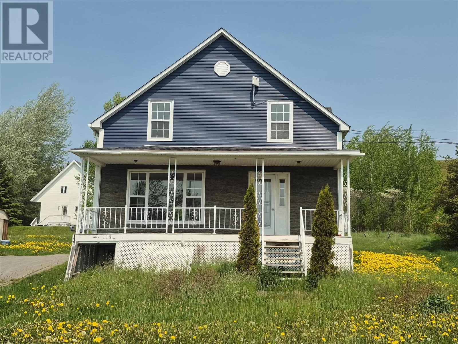 House for rent: 113b Water Street, Botwood, Newfoundland & Labrador A0H 1E0