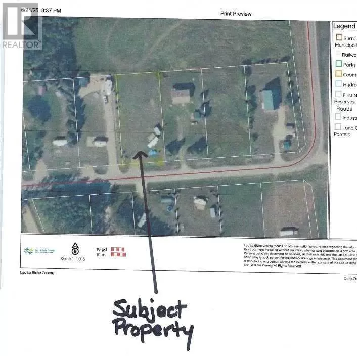 114, 14457 683 Township, Rural Lac La Biche County, Alberta T0A 2T0