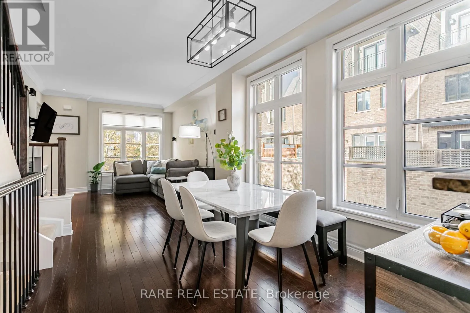 Row / Townhouse for rent: 114 - 1812 Burnhamthorpe Road E, Mississauga, Ontario L4X 0A3