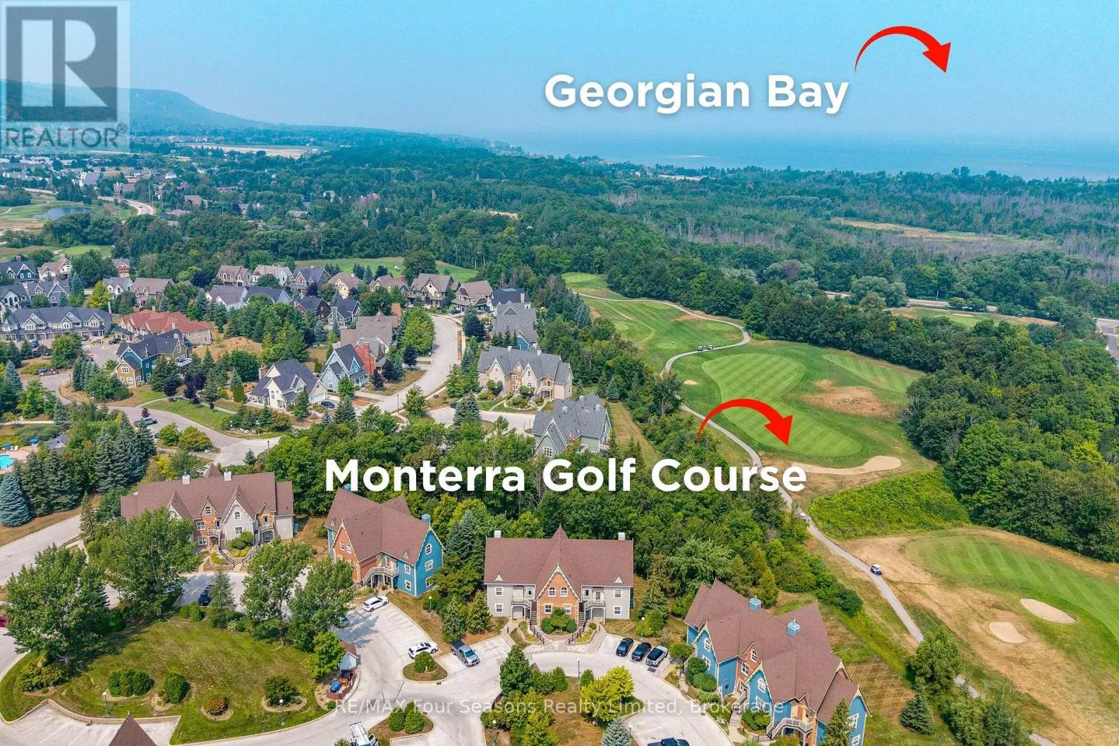 Apartment for rent: 114 - 184 Snowbridge Way, Blue Mountains, Ontario L9Y 0V1