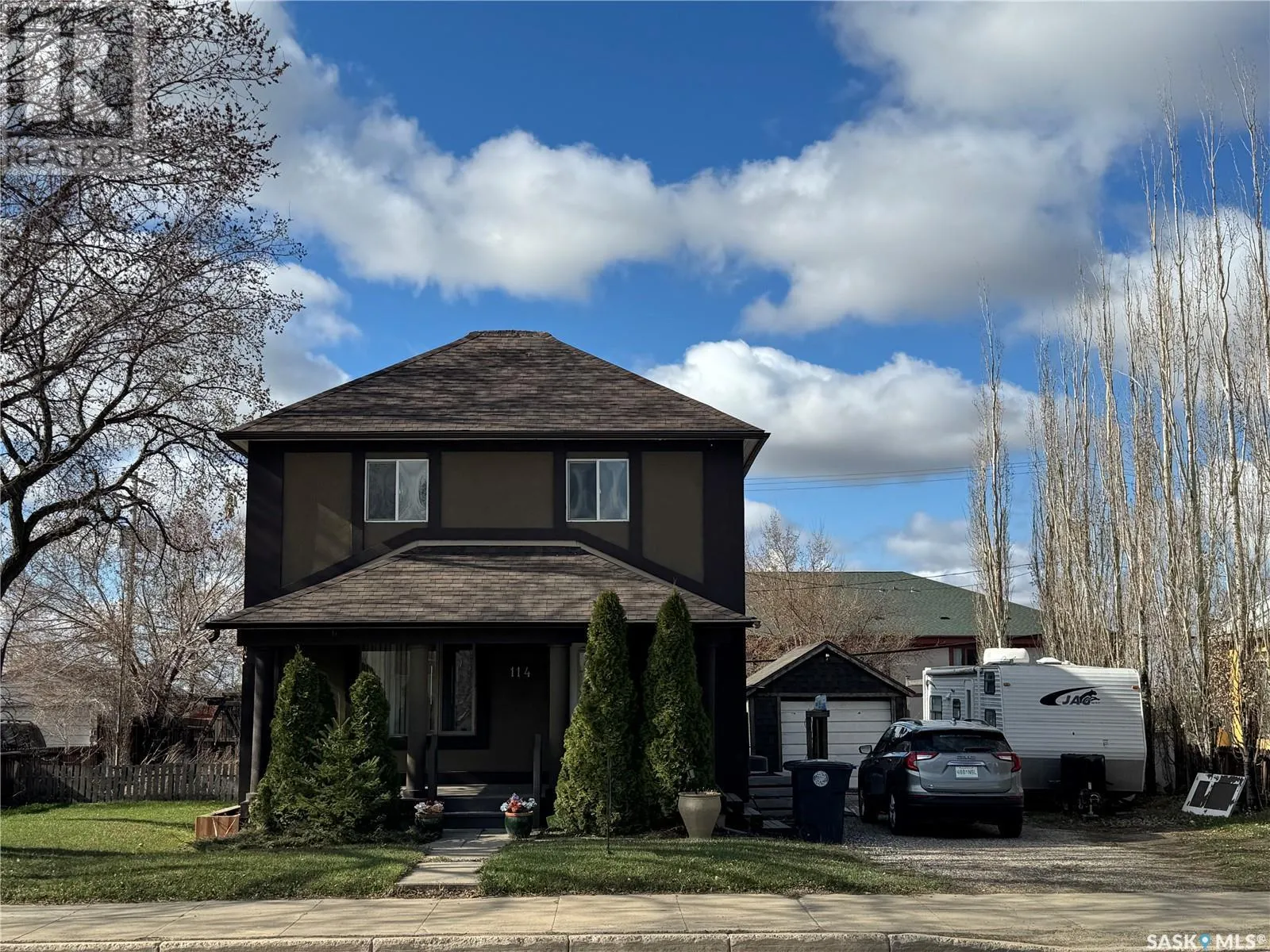 House for rent: 114 2nd Avenue W, Biggar, Saskatchewan S0K 0M0