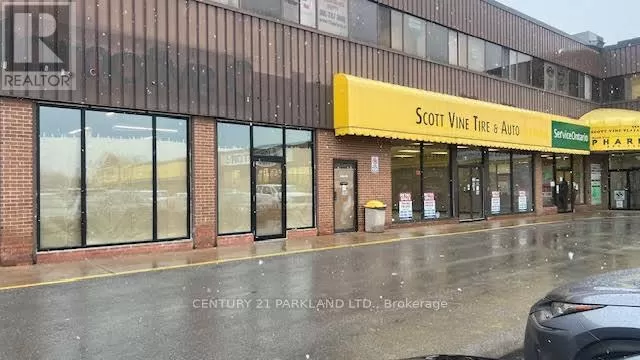 114 - 350 Scott Street, St. Catharines, Ontario L2N 6T4