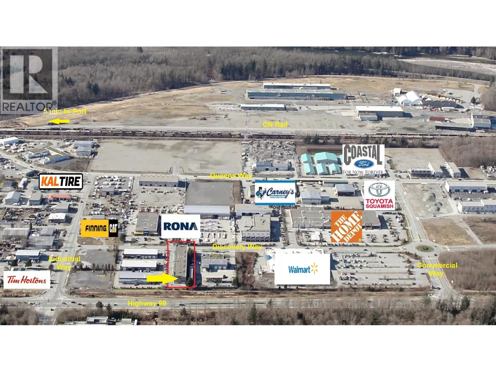 114 38012 Discovery Way, Squamish, British Columbia V0N 3G0