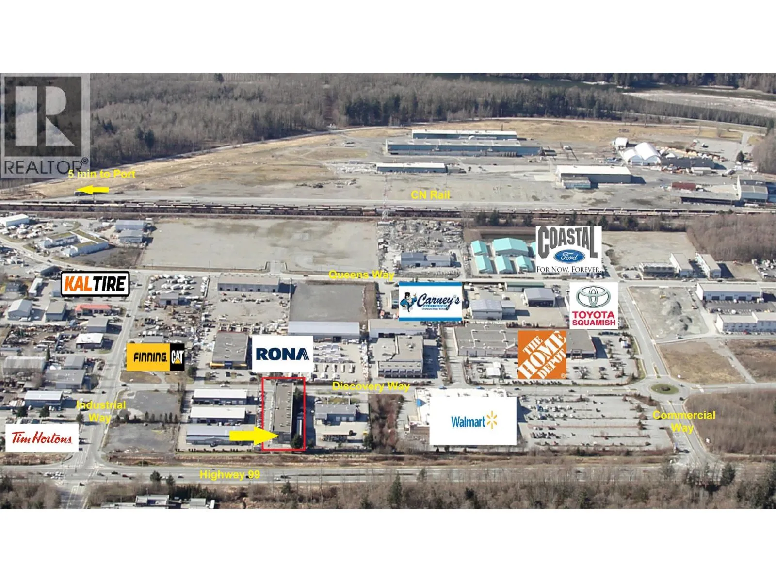 114 39012 Discovery Way, Squamish, British Columbia V0N 3G0