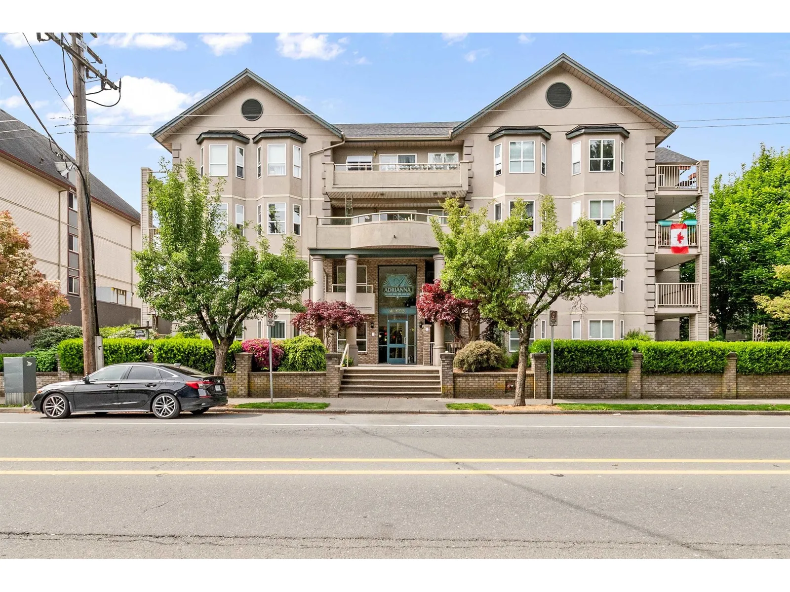 Apartment for rent: 114 46693 Yale Road|chilliwack Proper East, Chilliwack, British Columbia V2P 7Z4