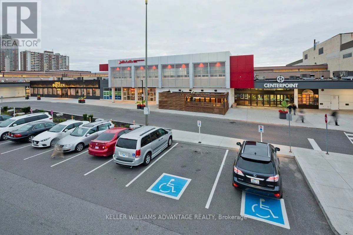 114 - 6464 Yonge Street, Toronto, Ontario M2M 3X4