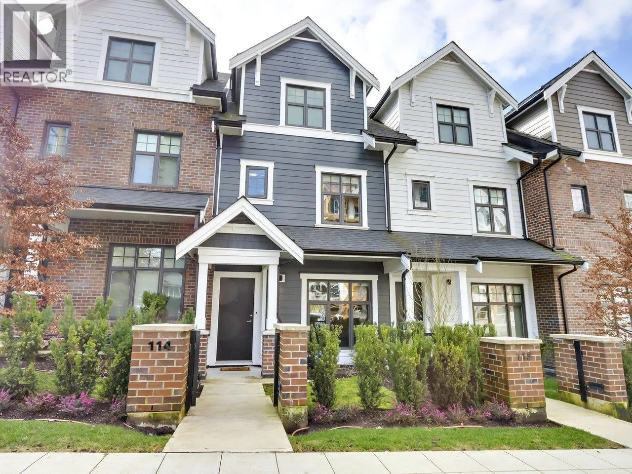 Row / Townhouse for rent: 114 678 Fairview Street, Coquitlam, British Columbia V3J 0N1