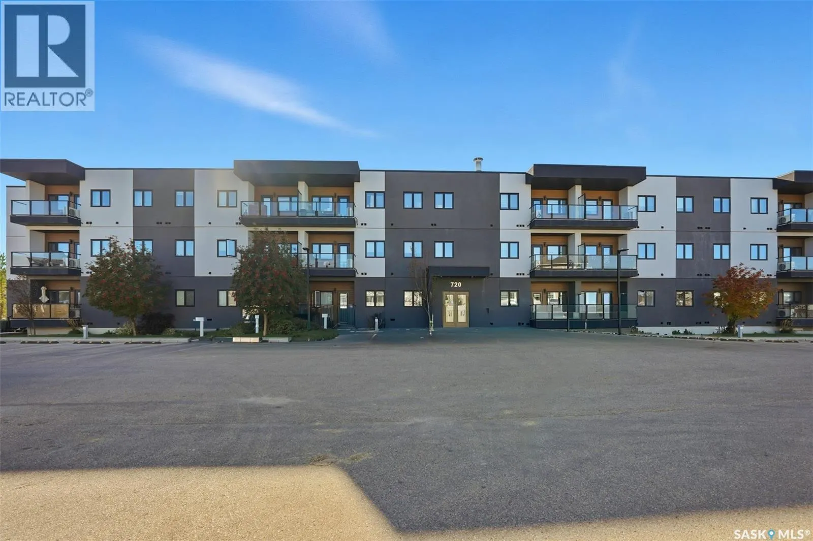 Apartment for rent: 114 720 Baltzan Boulevard, Saskatoon, Saskatchewan S7W 0W6