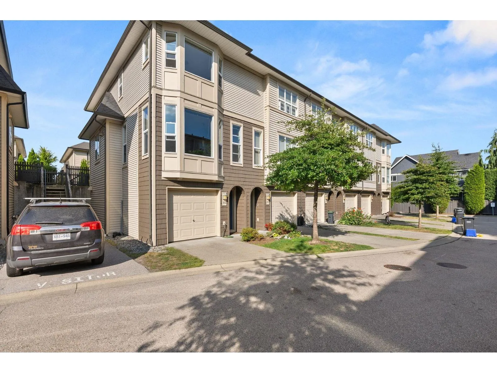 Row / Townhouse for rent: 114 7938 209 Street, Langley, British Columbia V2Y 0J7