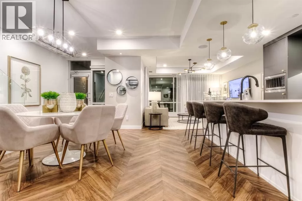 Apartment for rent: 114, 8505 Broadcast Avenue Sw, Calgary, Alberta T3H 4C7