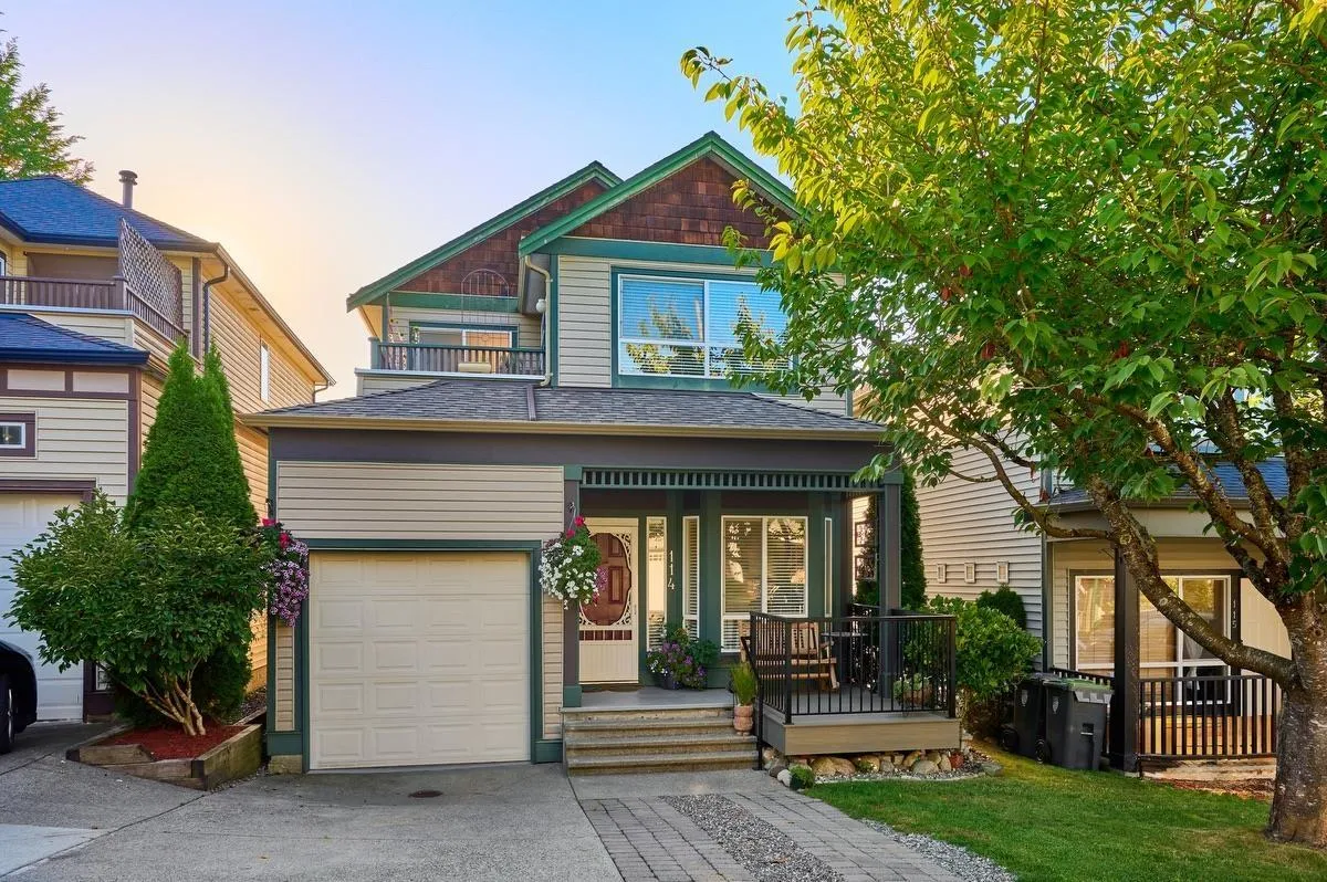 House for rent: 114 8888 216th Street, Langley, British Columbia V1M 3Z8