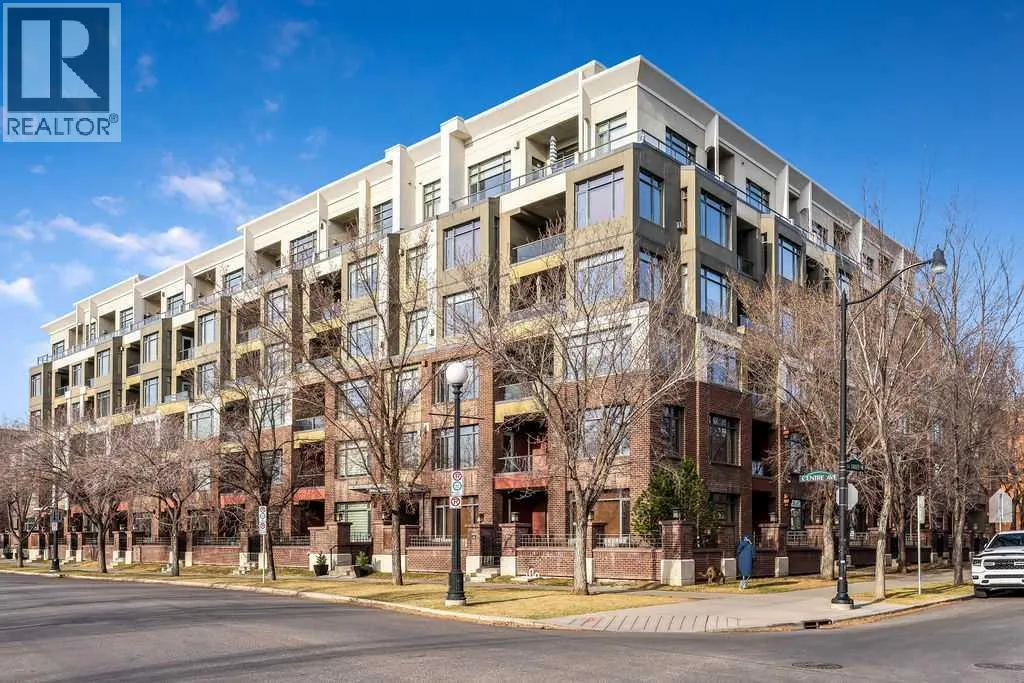 Row / Townhouse for rent: 114, 930 Centre Avenue Ne, Calgary, Alberta T2E 9C8