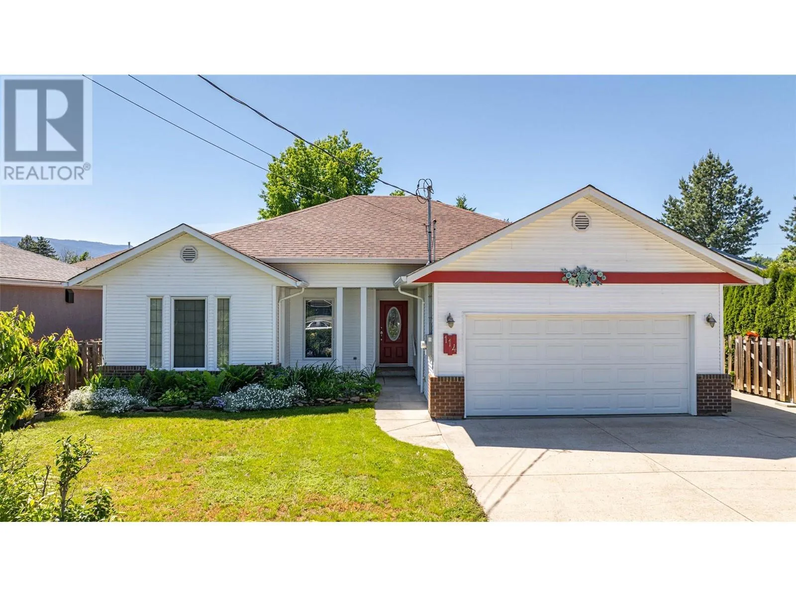 House for rent: 114 Bass Avenue, Enderby, British Columbia V1L 2B3