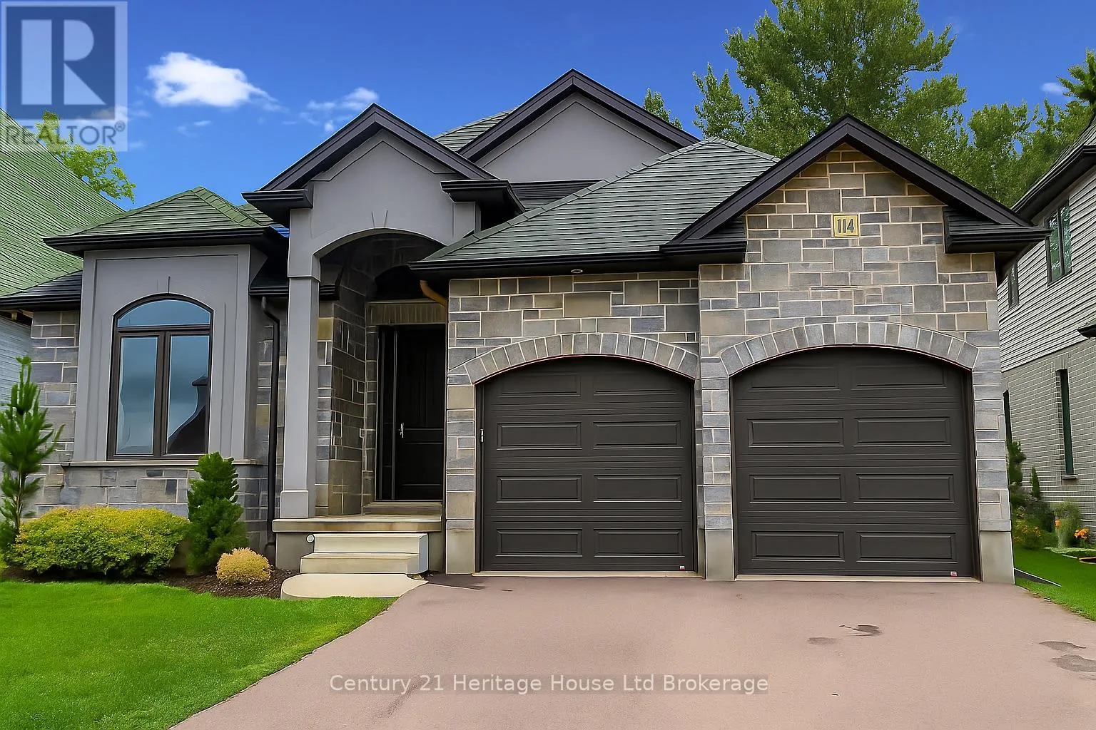 House for rent: 114 Beech Boulevard, Tillsonburg, Ontario N4G 5S1