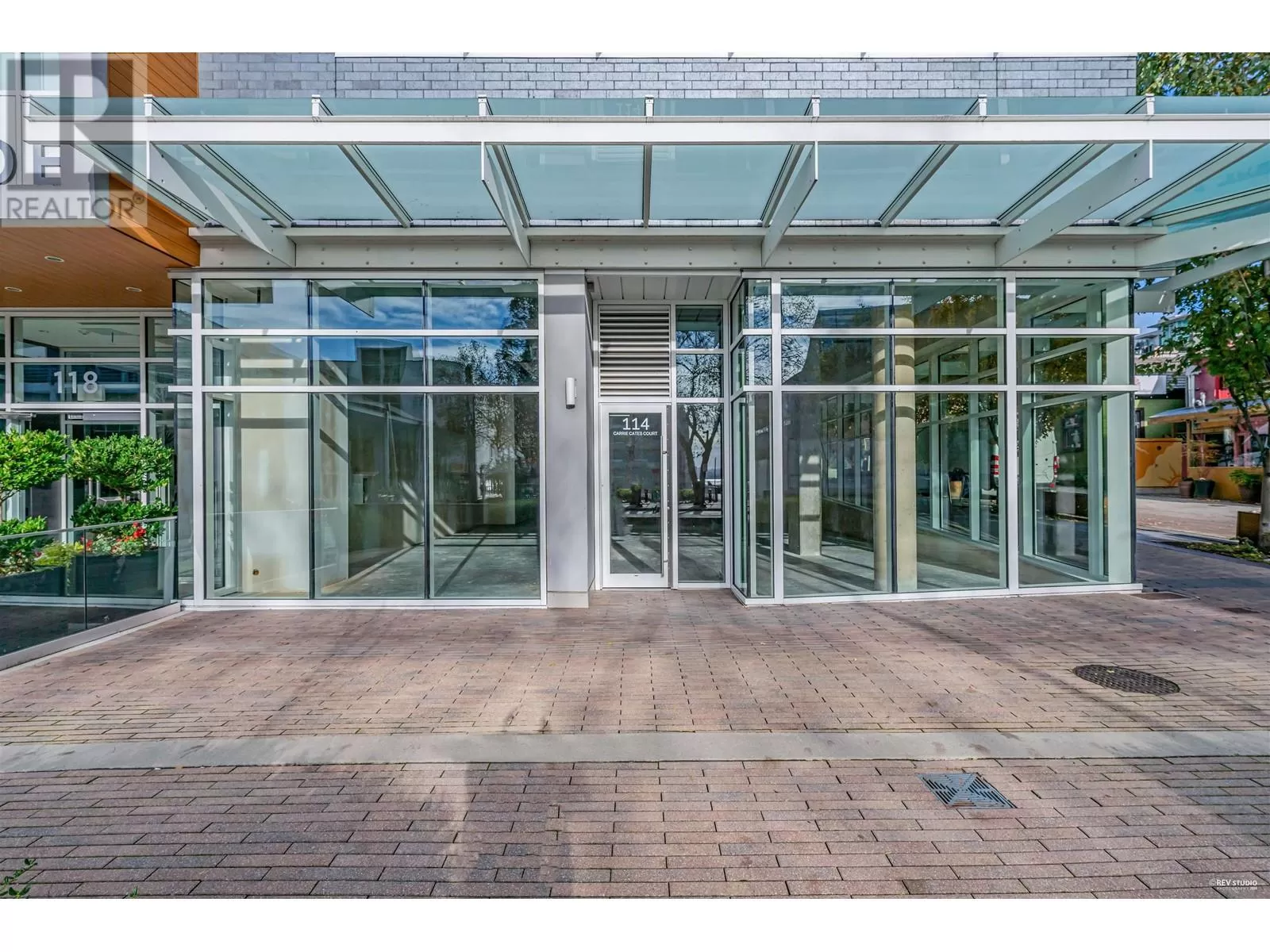 114 Carrie Cates Court, North Vancouver, British Columbia V7M 0G7