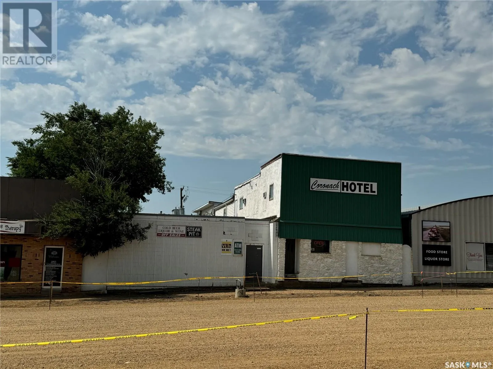 114 Centre Street, Coronach, Saskatchewan S0H 0Z0