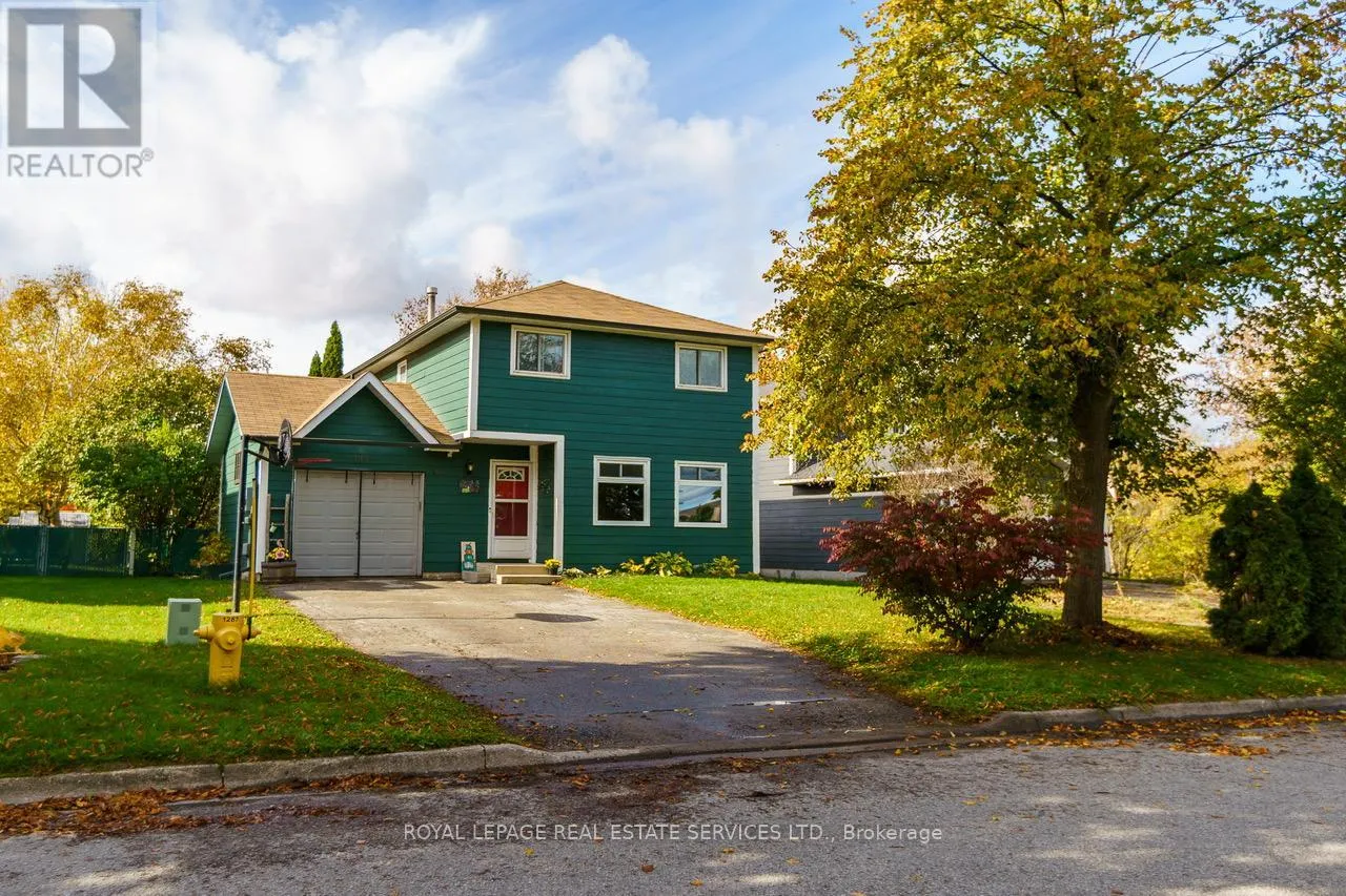 House for rent: 114 Elizabeth Street, Barrie, Ontario L4N 6P2