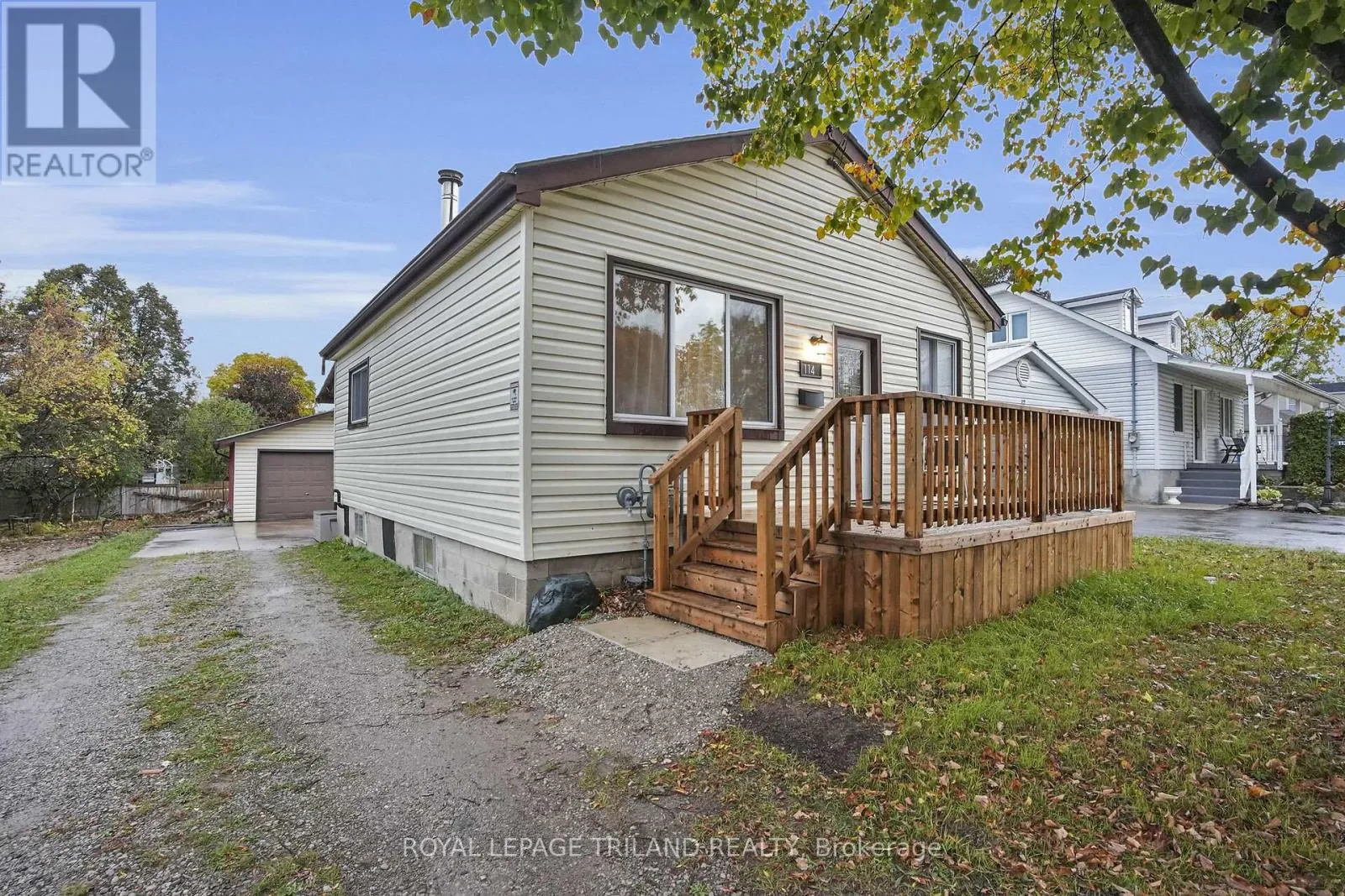 House for rent: 114 Emery Street W, London South, Ontario N6J 1S1