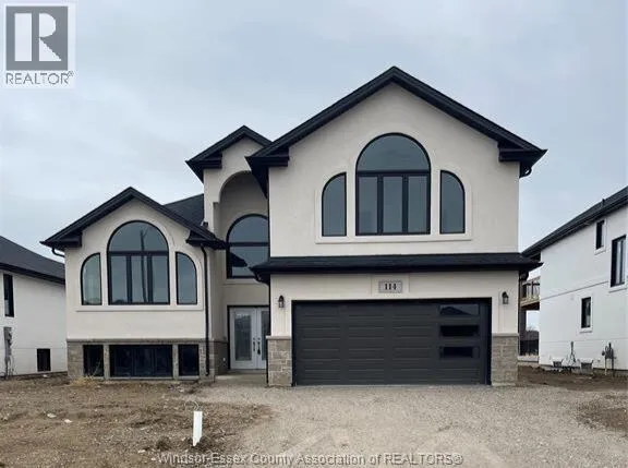 House for rent: 114 Kingsbridge, Amherstburg, Ontario N9V 3T4