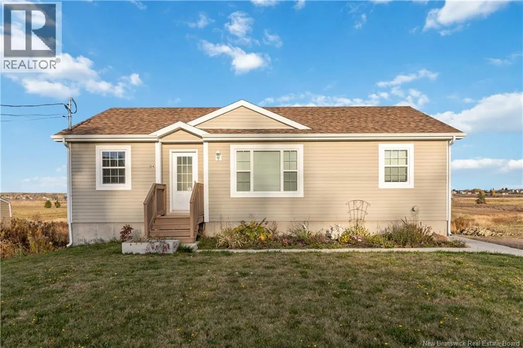 House for rent: 114 Leandre Street, Memramcook, New Brunswick E4K 2G1