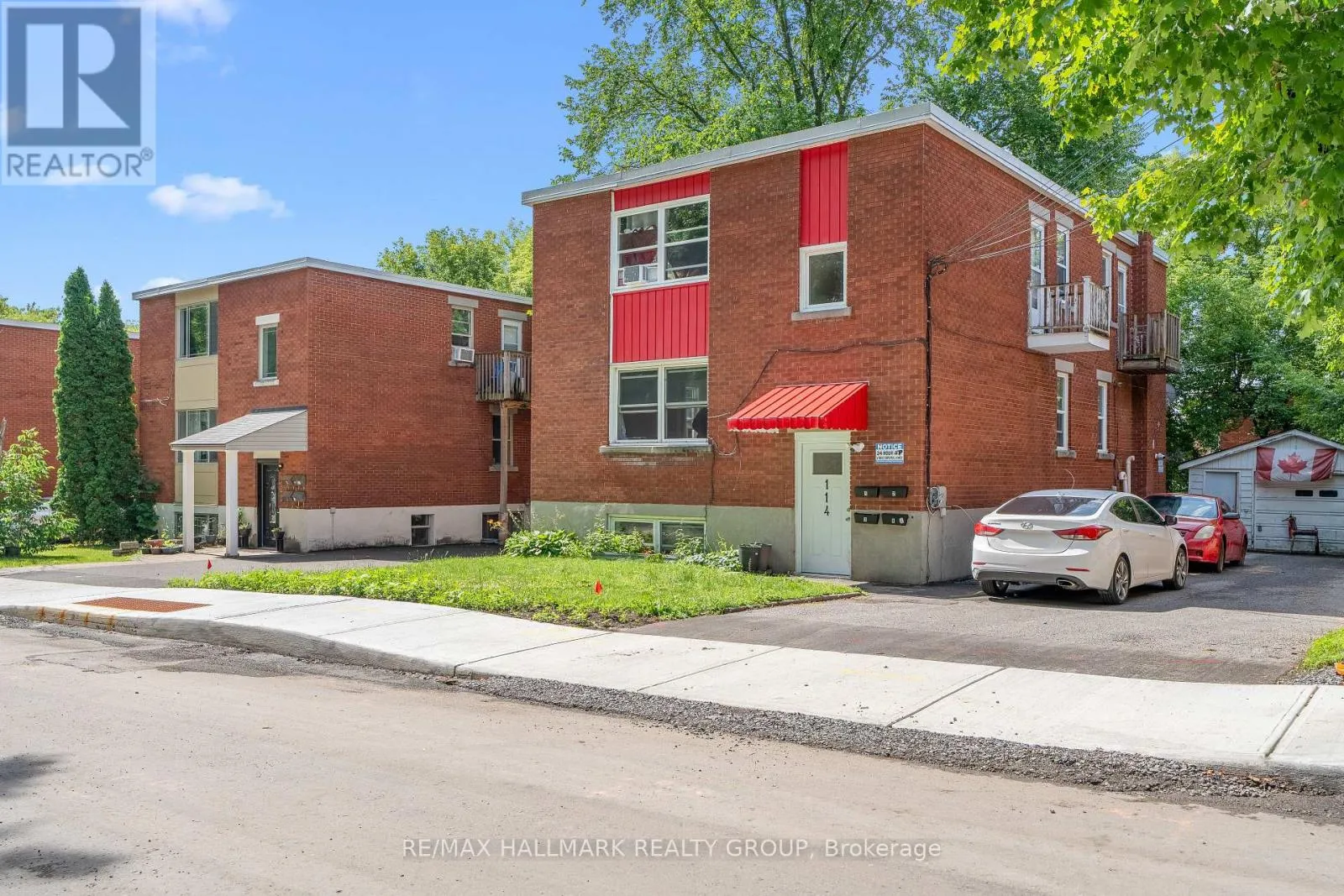 Multi-Family for rent: 114 Lebrun Street, Ottawa, Ontario K1L 5C9