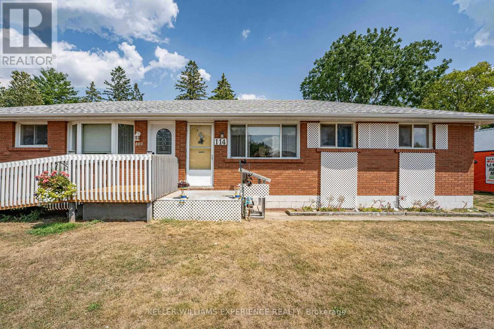 House for rent: 114 Malcolm Street, Essa, Ontario L0M 1B0