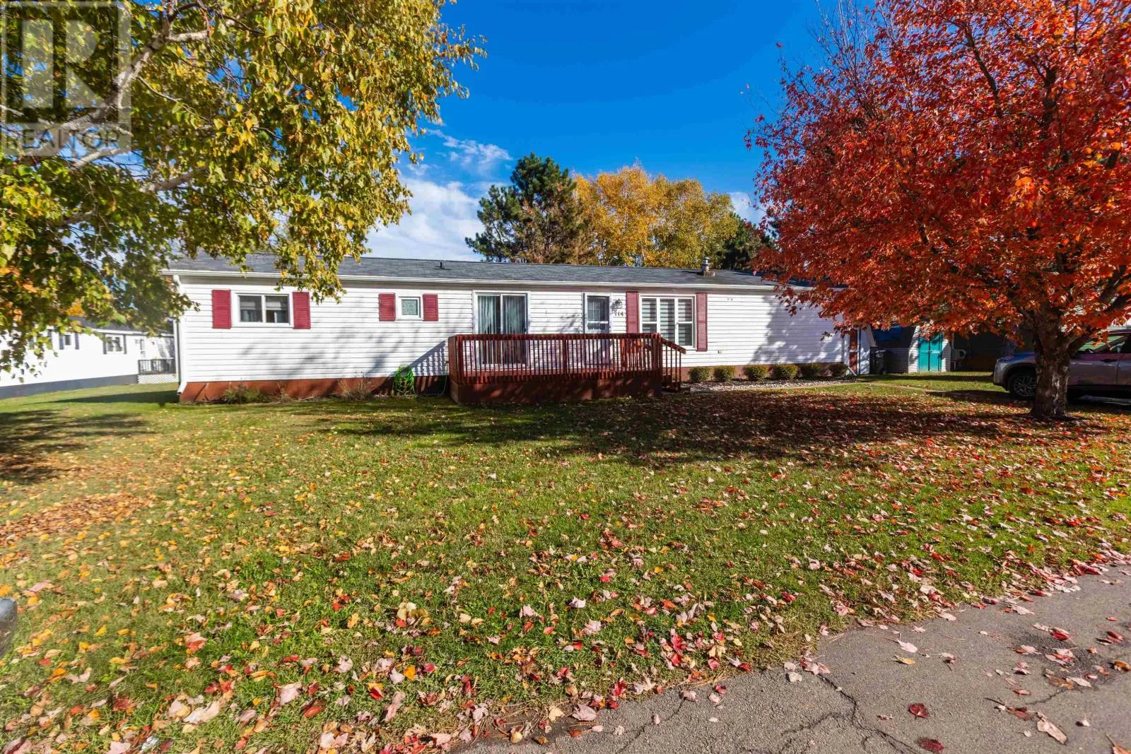 Mobile Home for rent: 114 Mariner Drive, Charlottetown, Prince Edward Island C1C 1M2