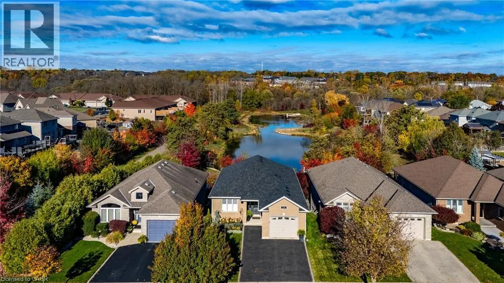 House for rent: 114 Mcguiness Drive, Brantford, Ontario N3T 6R6