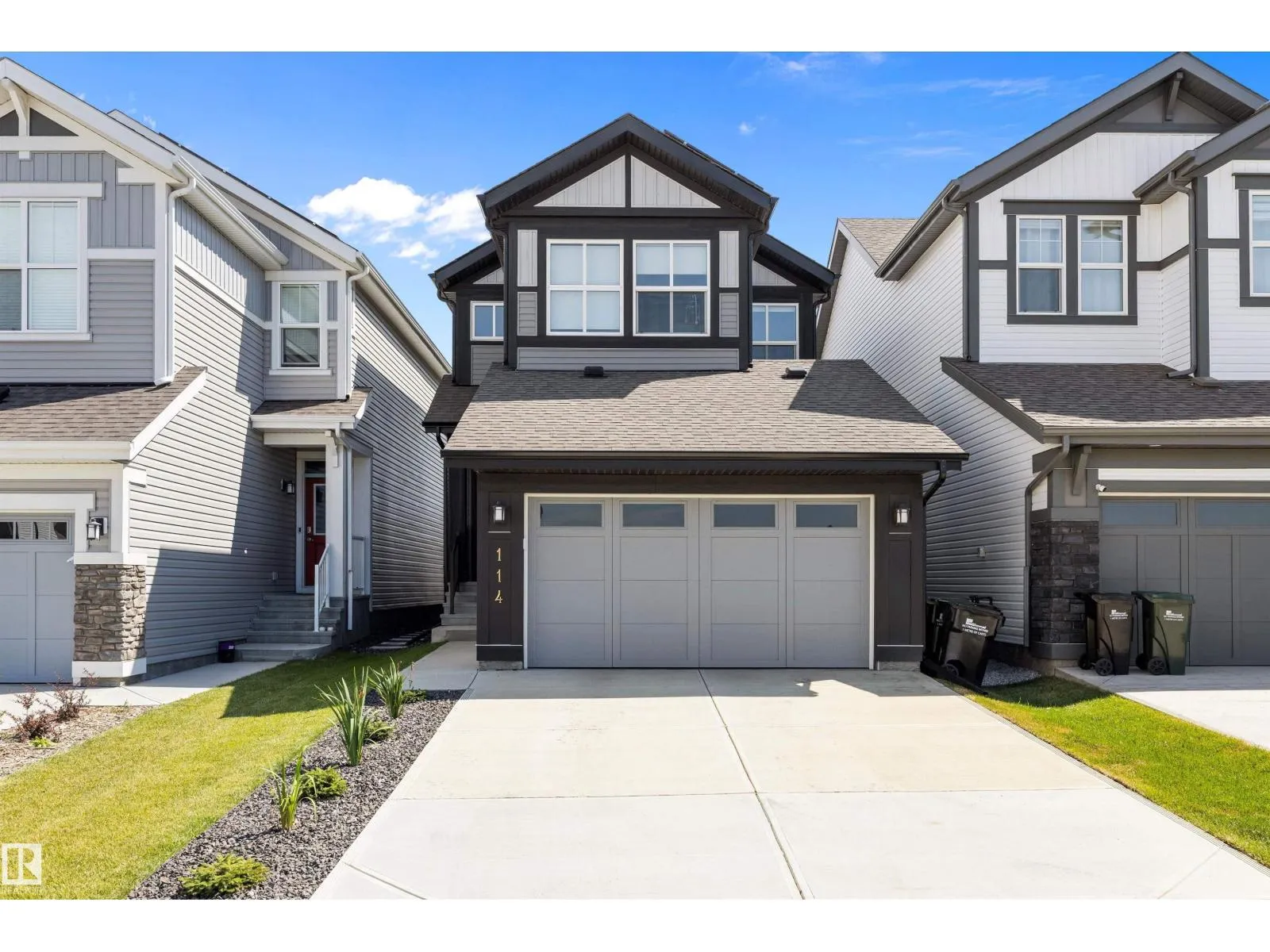 House for rent: 114 Sedum Wy, Sherwood Park, Alberta T8H 2X8