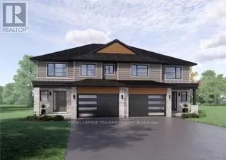 House for rent: 114 Styles Drive, St. Thomas, Ontario N5R 0N8