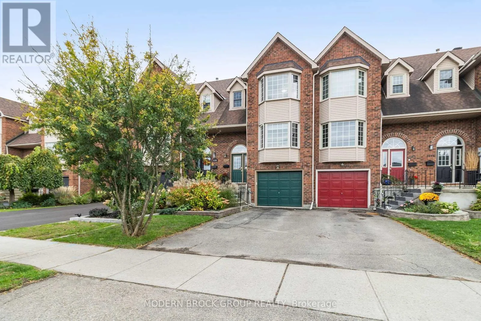 Row / Townhouse for rent: 1140 Millwood Avenue, Brockville, Ontario K6V 6Z6