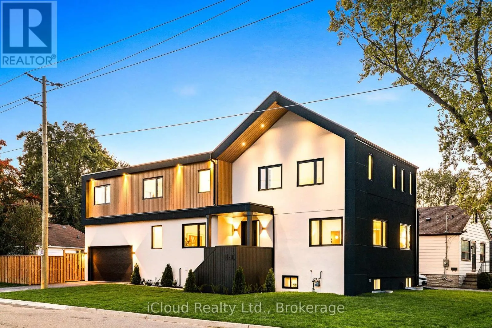 House for rent: 1140 Ogden Avenue, Mississauga, Ontario L5E 2G9