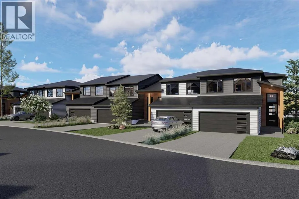 Row / Townhouse for rent: 1140 Sailfin Heath, Rural Rocky View County, Alberta T3Z 0J1