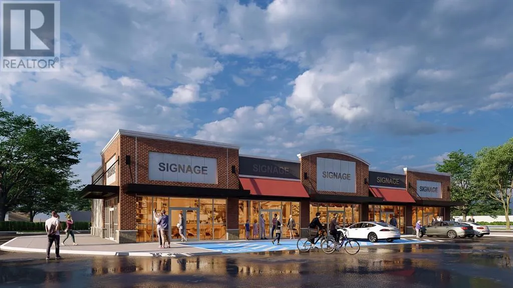 Commercial Mix for rent: 11401 100 Avenue, Grande Prairie, Alberta T8V 5M6