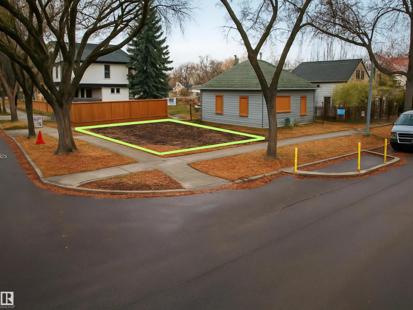 No Building for rent: 11404 88 St Nw, Edmonton, Alberta T5B 3R1