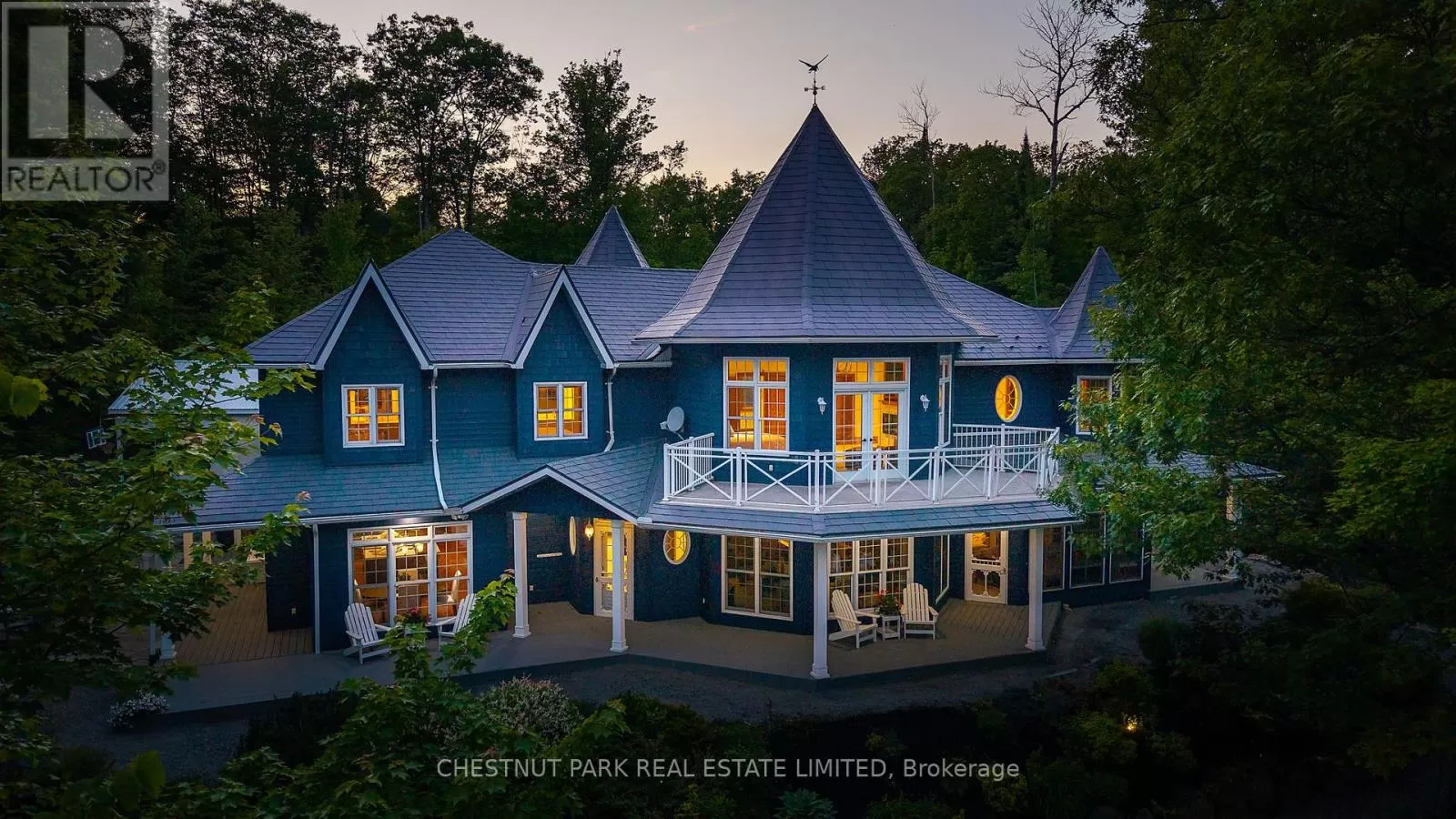 House for rent: 1141 & 1123 Nu-ne Lane, Algonquin Highlands, Ontario K0M 1S0