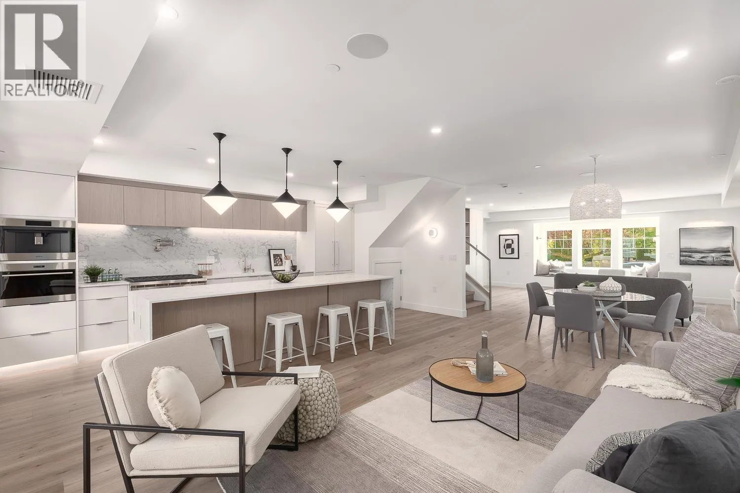 Row / Townhouse for rent: 1141 W 33rd Avenue, Vancouver, British Columbia V6M 1A3