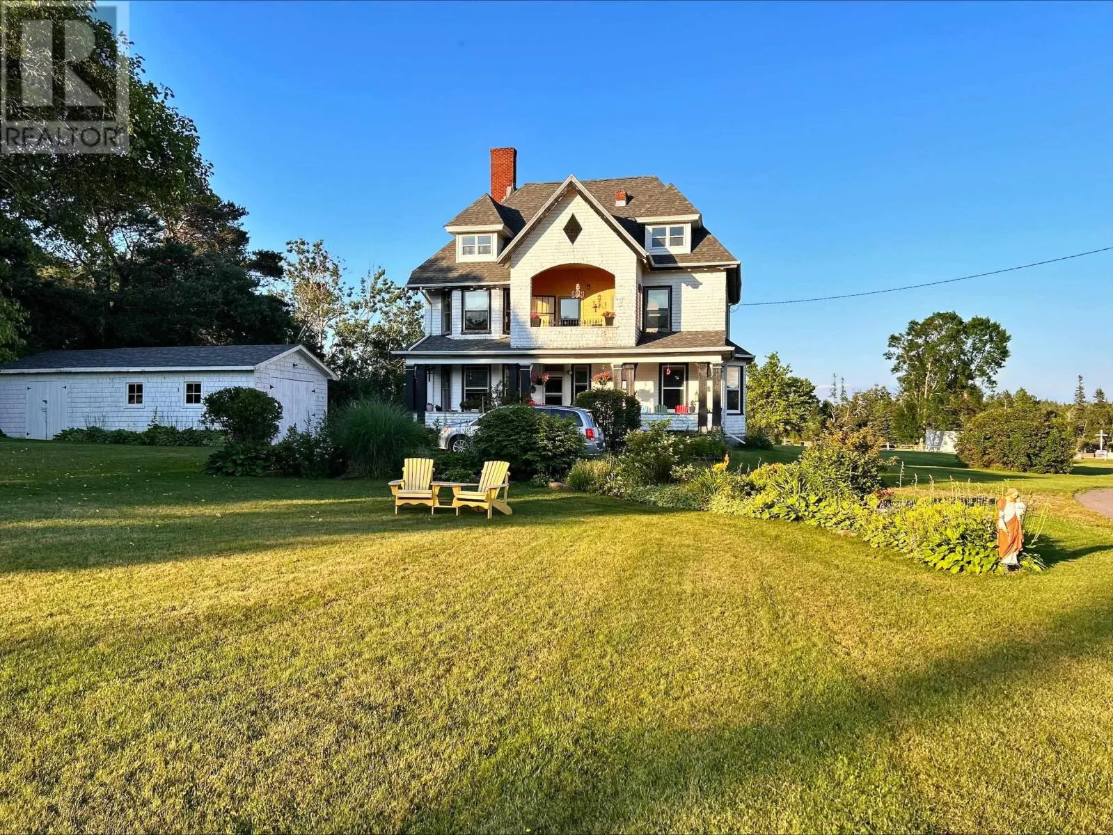 House for rent: 11418 Northside Road, St. Margaret's, Prince Edward Island C0A 2B0