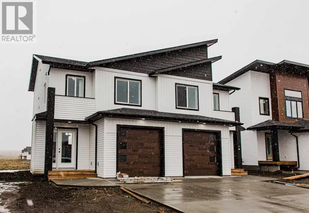 Duplex for rent: 11419 95 Street, Clairmont, Alberta T8X 0W9