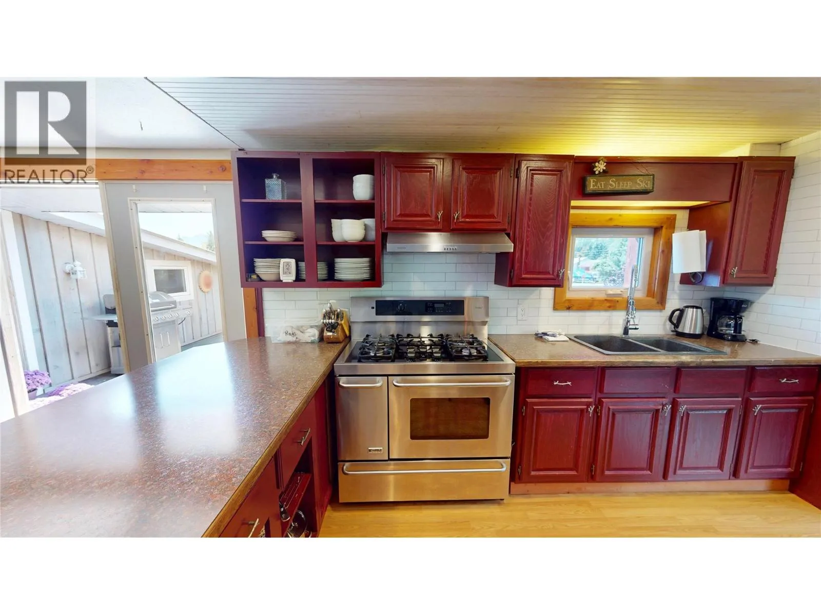 Manufactured Home for rent: 1142 10 Avenue, Fernie, British Columbia V0B 1M0