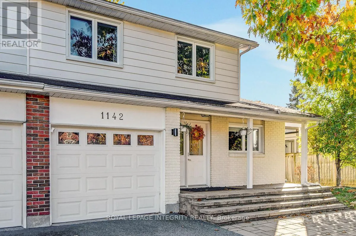 House for rent: 1142 Elmlea Drive, Ottawa, Ontario K1J 6V9