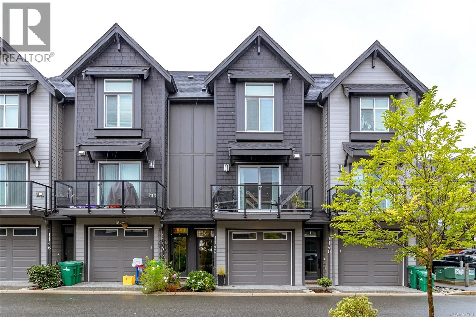 Row / Townhouse for rent: 1142 Moonstone Loop, Langford, British Columbia V9B 0Y6