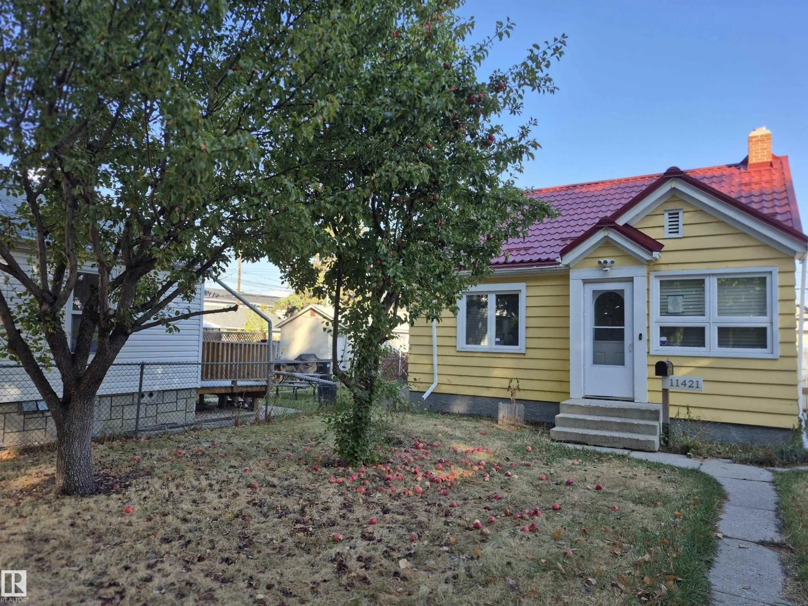 House for rent: 11421 83 St Nw, Edmonton, Alberta T5B 2Y4