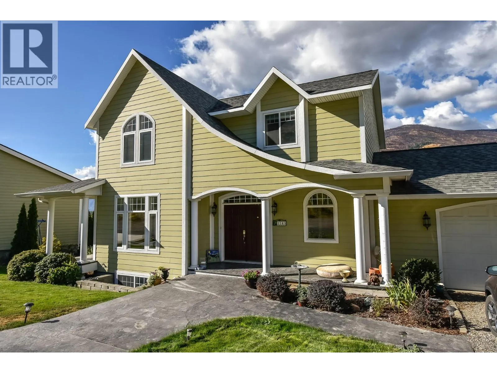 House for rent: 1143 Highway 3, Cawston, British Columbia V0X 1C3