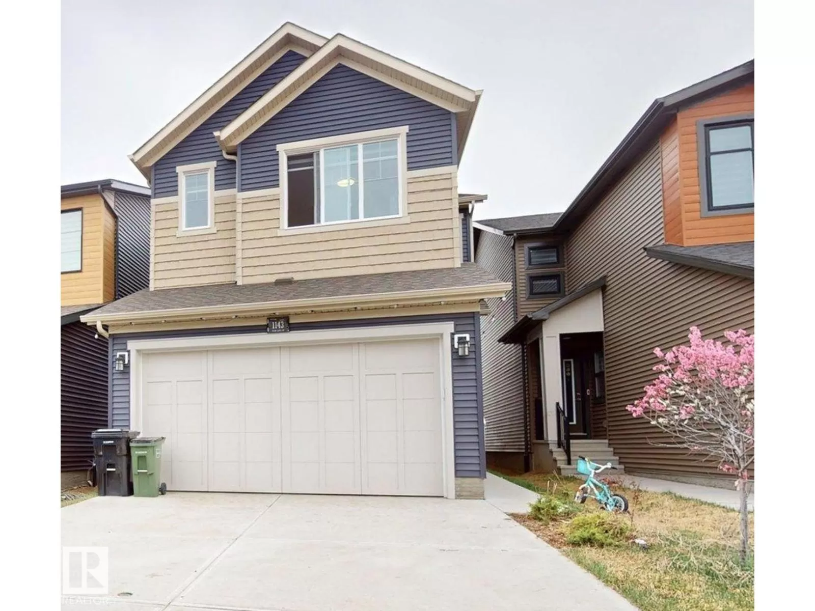 House for rent: 1143 Plum Ln Sw, Edmonton, Alberta T6X 3A6