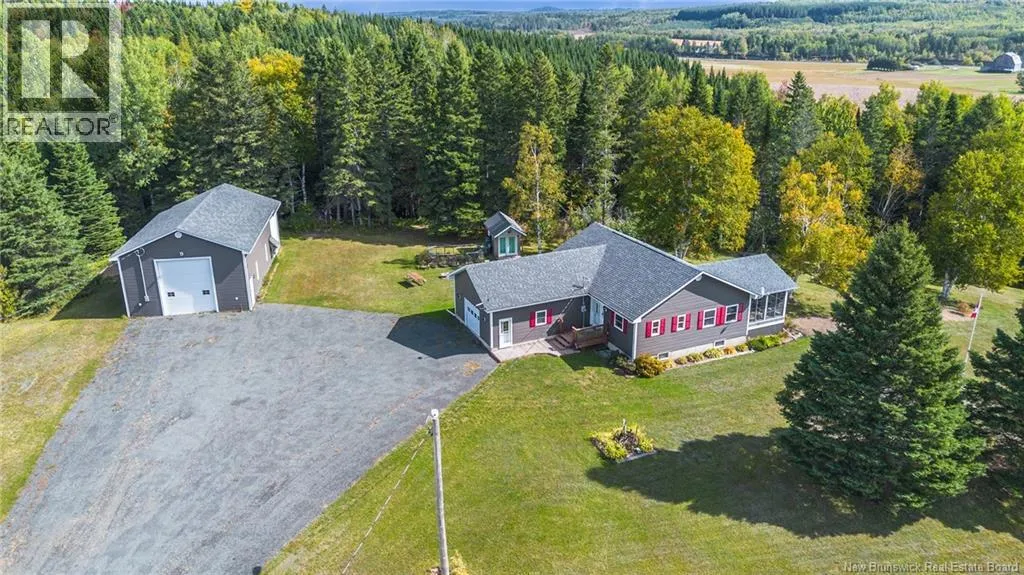 House for rent: 1145 390 Route, Perth-Andover, New Brunswick E7H 4N7