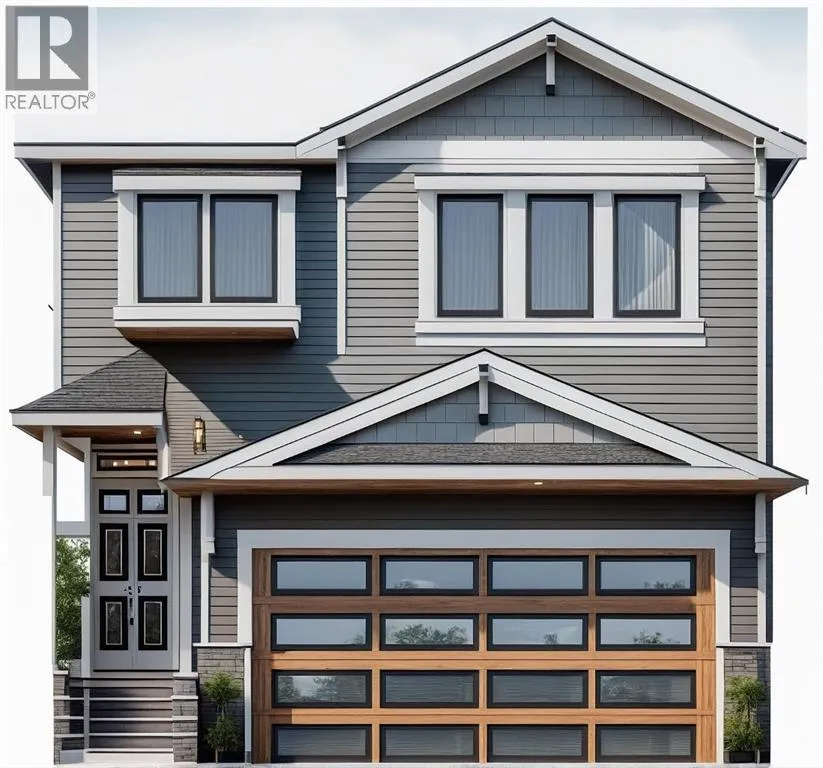 House for rent: 1149 Iron Ridge Avenue, Crossfield, Alberta T0M 0S0