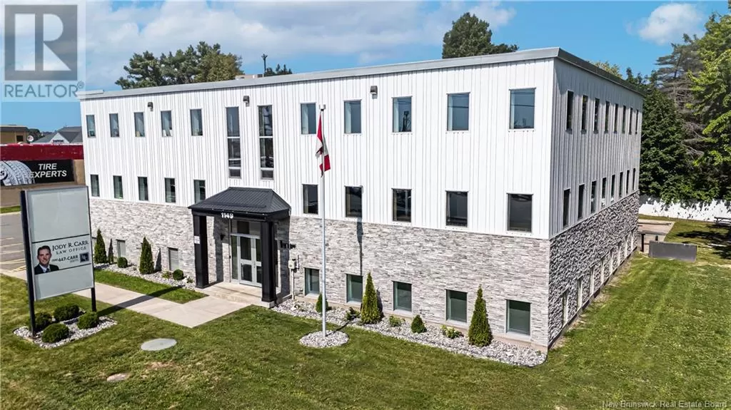 1149 Smythe Street, Fredericton, New Brunswick E3B 3H4