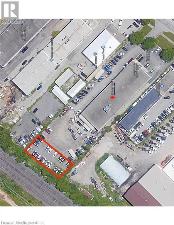 1149 Speers Road Unit# Yard, Oakville, Ontario L6L 2X5