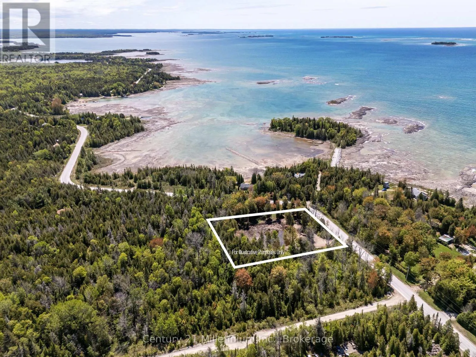 1149 Sunset Drive, South Bruce Peninsula, Ontario N0H 1X0